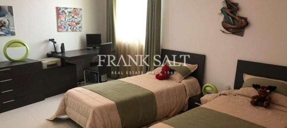 Ático de 3 dormitorios en Sliema, Malta No. 9620 9