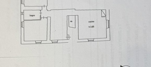 4-Zimmer Wohnung in Pescia, Italy, Nr. 264957 6