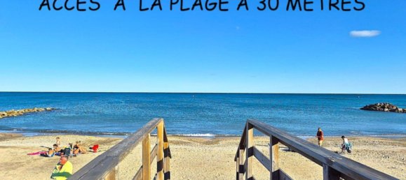 2 Schlafzimmer Villa in Frontignan, France, Nr. 318338 2