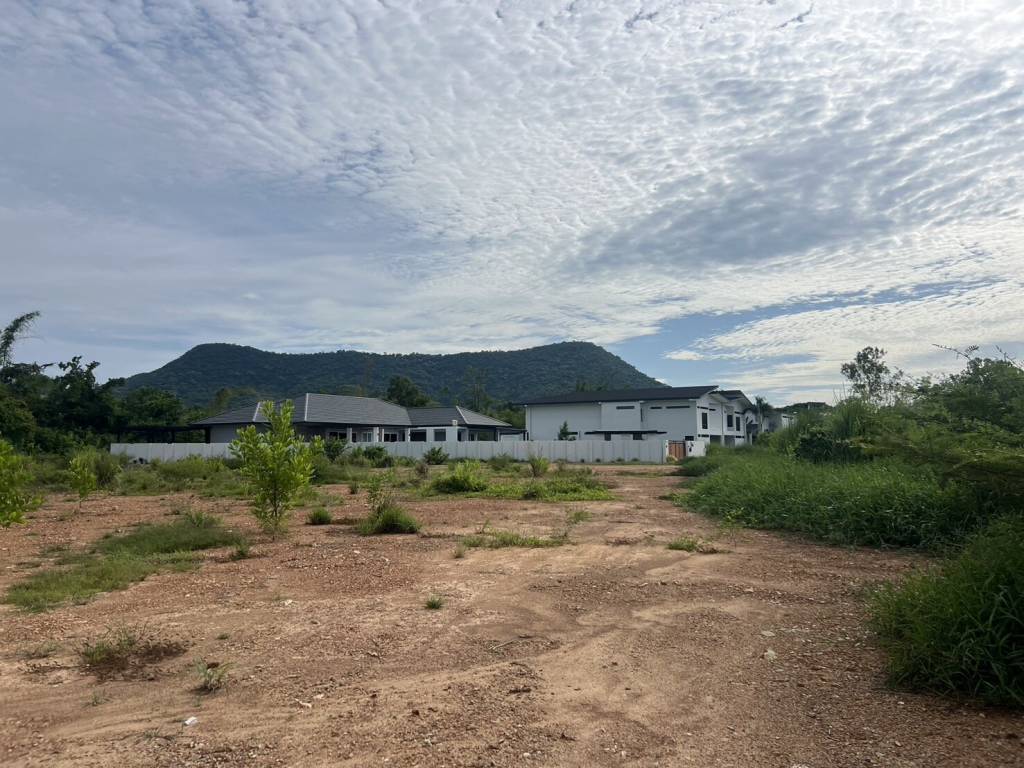 Terreno em Bang Sare, Thailand N.º 20436