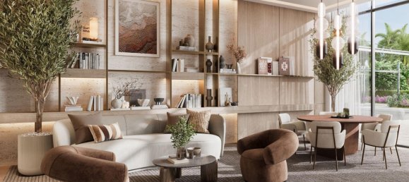 Квартира с 1 спальней в Golf Meadow, Dubai South (Dubai World Central), ОАЭ № 65895 2