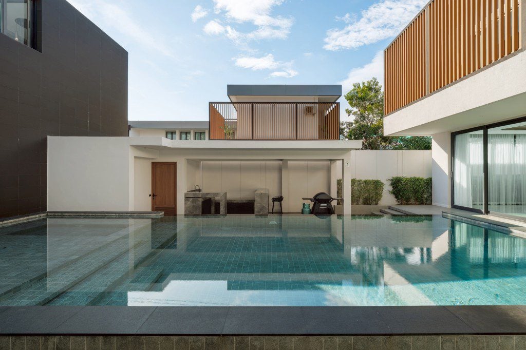Moradia T6 em Pattaya, Thailand N.º 67315