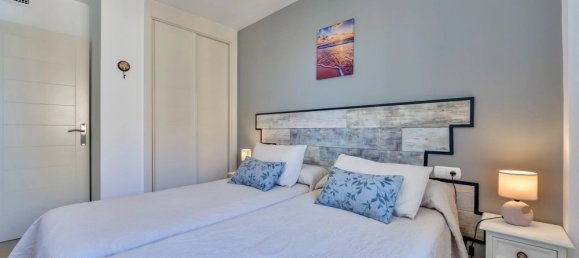 2 bedrooms Apartment in Calpe, Spain No. 154304 10