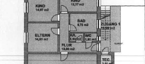 4-Zimmer Wohnung in Schalchen, Austria, Nr. 153014 8