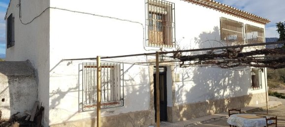 5 bedrooms House in Velez-Blanco, Spain No. 166988 2