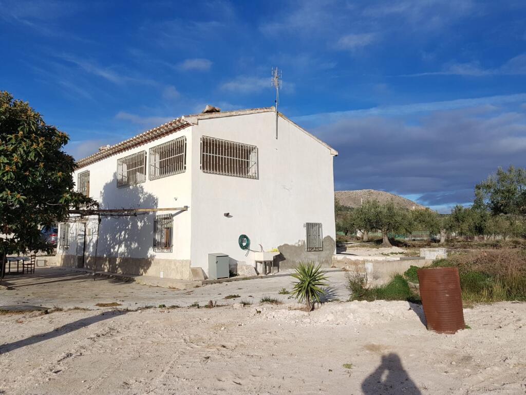 5 bedrooms House in Velez-Blanco, Spain No. 166988