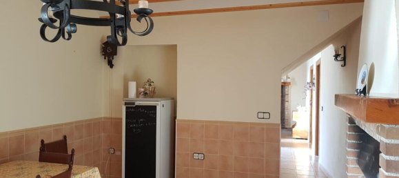 5 bedrooms House in Velez-Blanco, Spain No. 166988 8