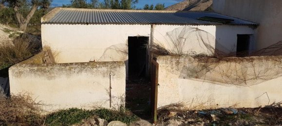 5 bedrooms House in Velez-Blanco, Spain No. 166988 37