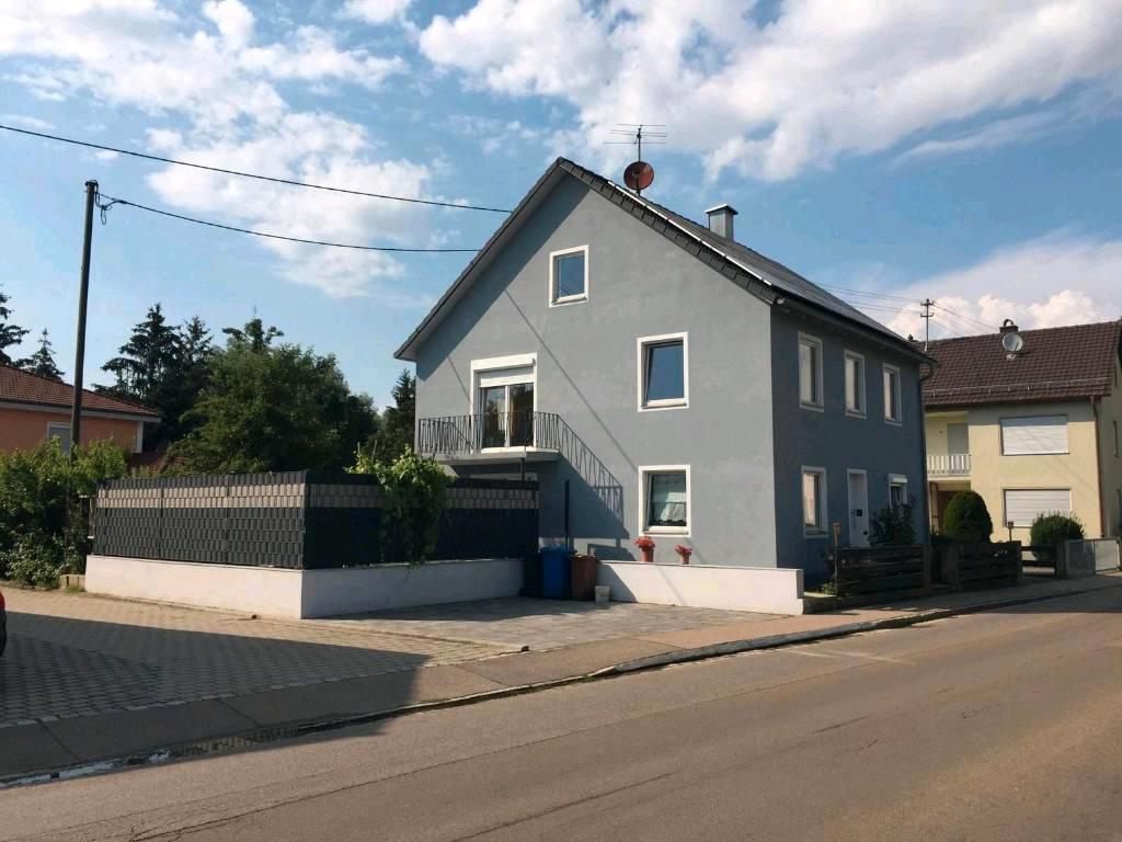 8غرفة منزل في Dillingen an der Donau, Germany رقم 217696