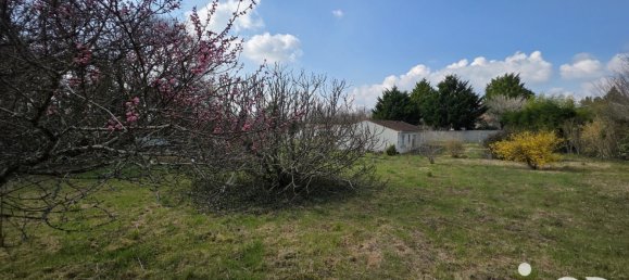 Casa de 4 divisões em Asnieres-sur-Nouere, France N.º 97600 5