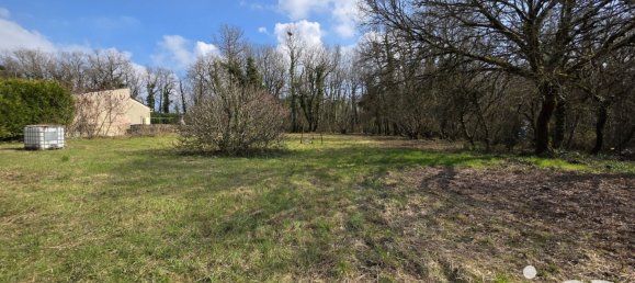 Casa de 4 divisões em Asnieres-sur-Nouere, France N.º 97600 6