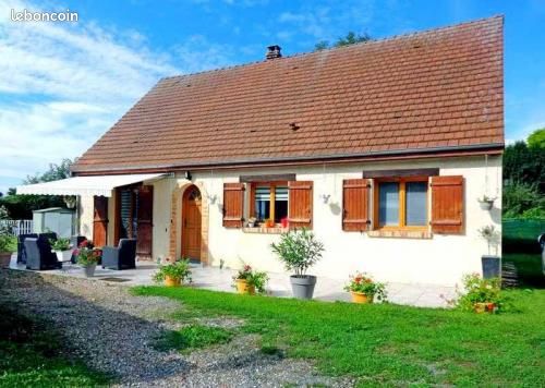 3 Schlafzimmer Haus in Gisors, France, Nr. 315986