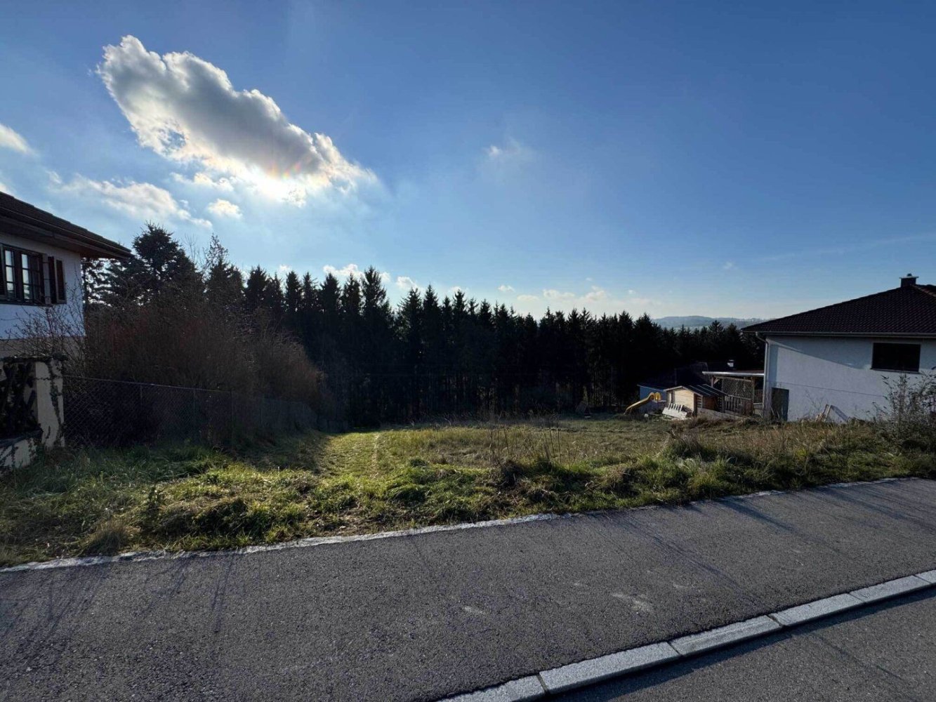 Terreno em Gallspach, Austria N.º 130692