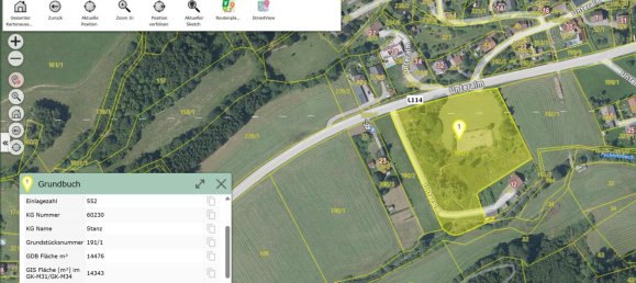 Terreno en Stanz im Murztal, Austria No. 258461 4