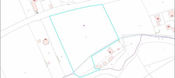 Terreno en Stanz im Murztal, Austria No. 258461 8