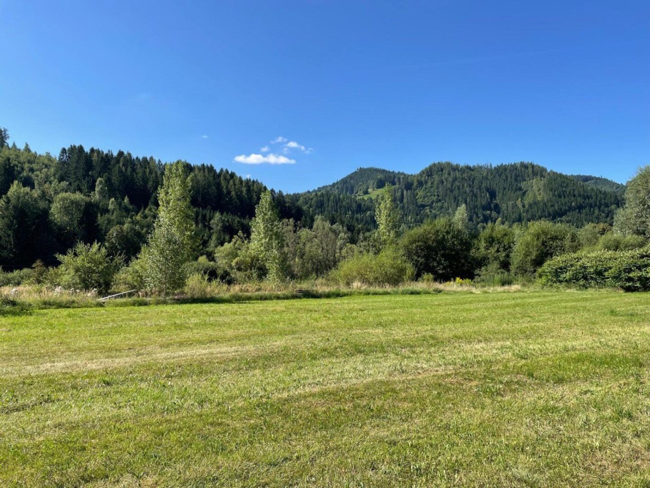 Terreno en Stanz im Murztal, Austria No. 258461