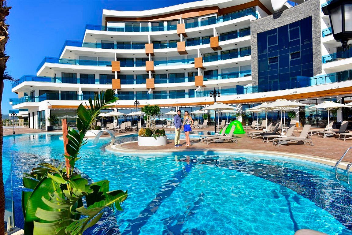 Apartment 2+1 in Konakli, Turkey No. 14087