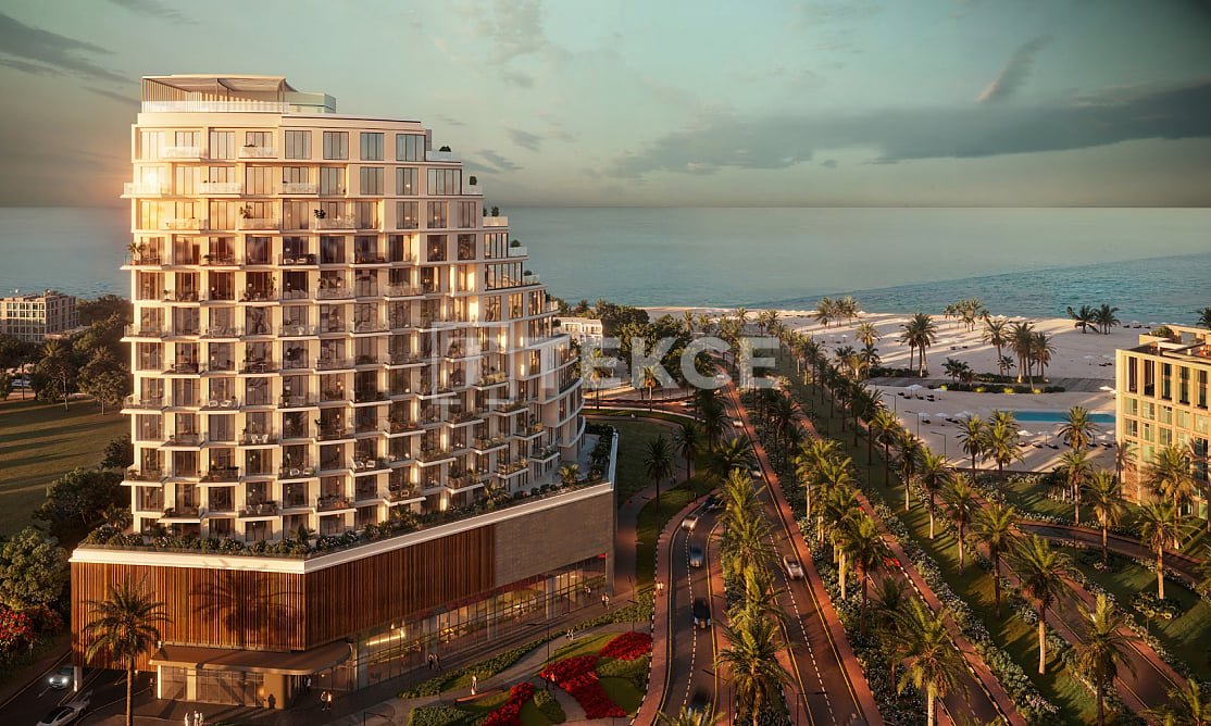 1 chambre appartement à vendre à Dubai, UAE № 182919