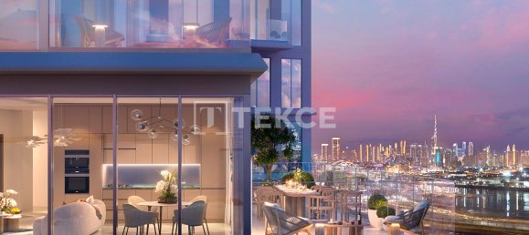 1 chambre appartement à vendre à Dubai, UAE № 182919 13