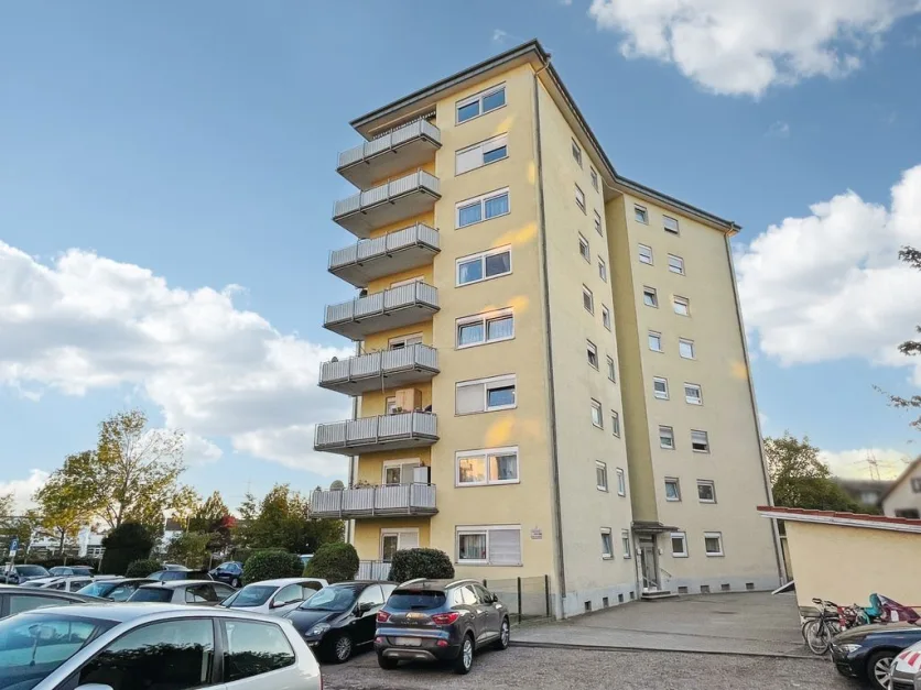 3-Zimmer Wohnung in Rhein-Neckar-Kreis, Germany, Nr. 45820