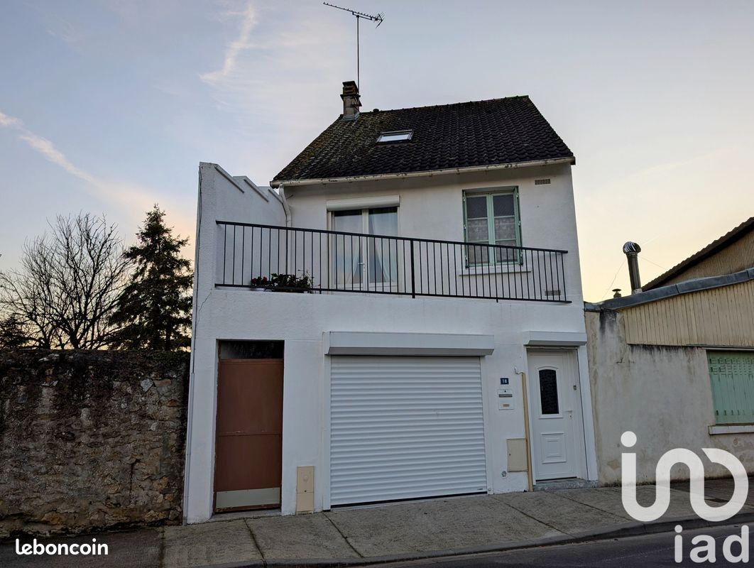 3 غرف نوم تاون هاوس في Le Pechereau, France رقم 160707