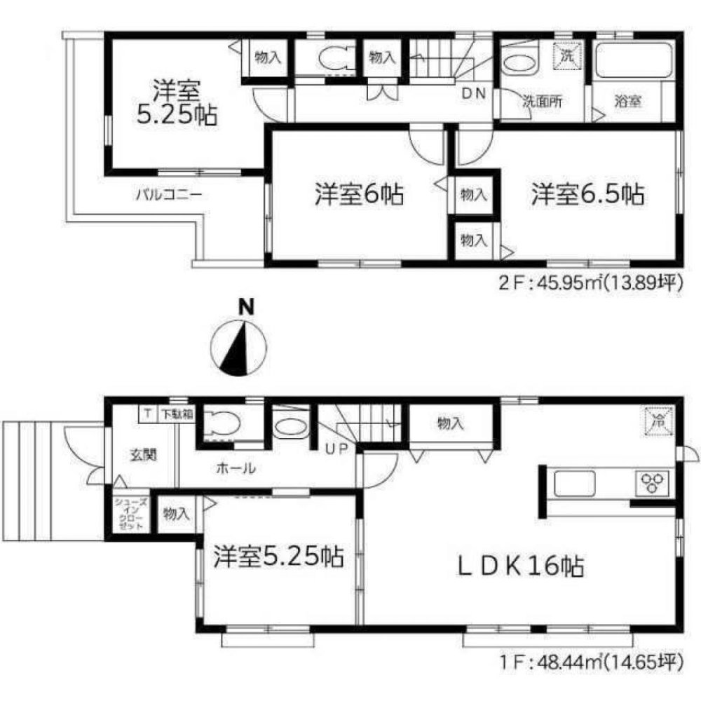 4 bedrooms House in Tokyo, Japan No. 7082