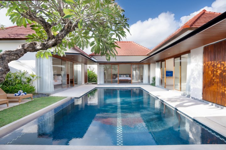 3 dormitorios villa en alquiler en Seminyak, Badung, Bali, Indonesia № 3539