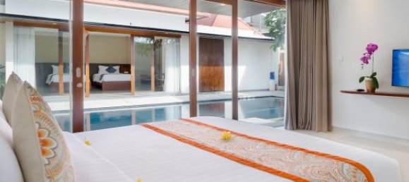 3 dormitorios villa en alquiler en Seminyak, Badung, Bali, Indonesia № 3539 4