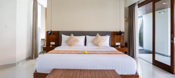 3 dormitorios villa en alquiler en Seminyak, Badung, Bali, Indonesia № 3539 5