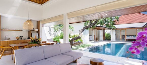 3 dormitorios villa en alquiler en Seminyak, Badung, Bali, Indonesia № 3539 8