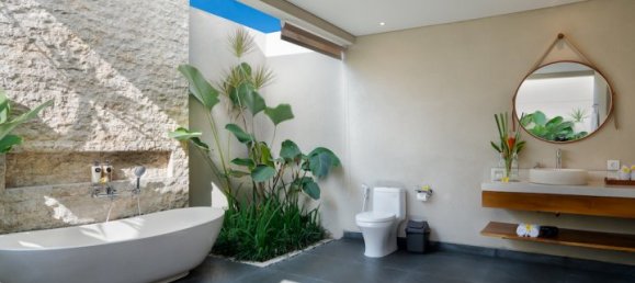 3 dormitorios villa en alquiler en Seminyak, Badung, Bali, Indonesia № 3539 3