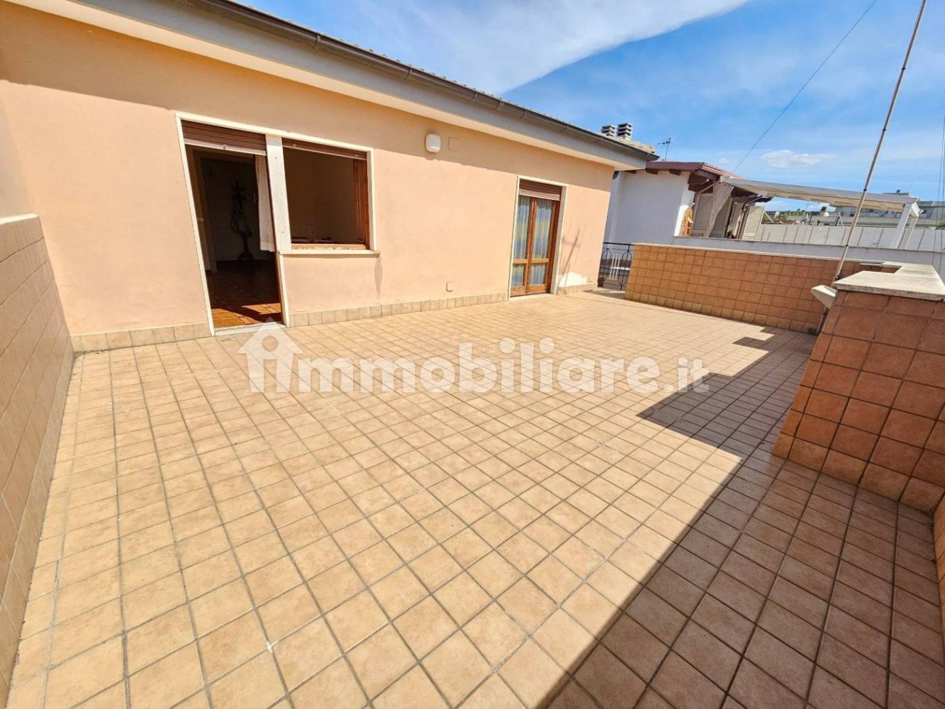 2 bedrooms Penthouse in Nettuno, Italy No. 350297