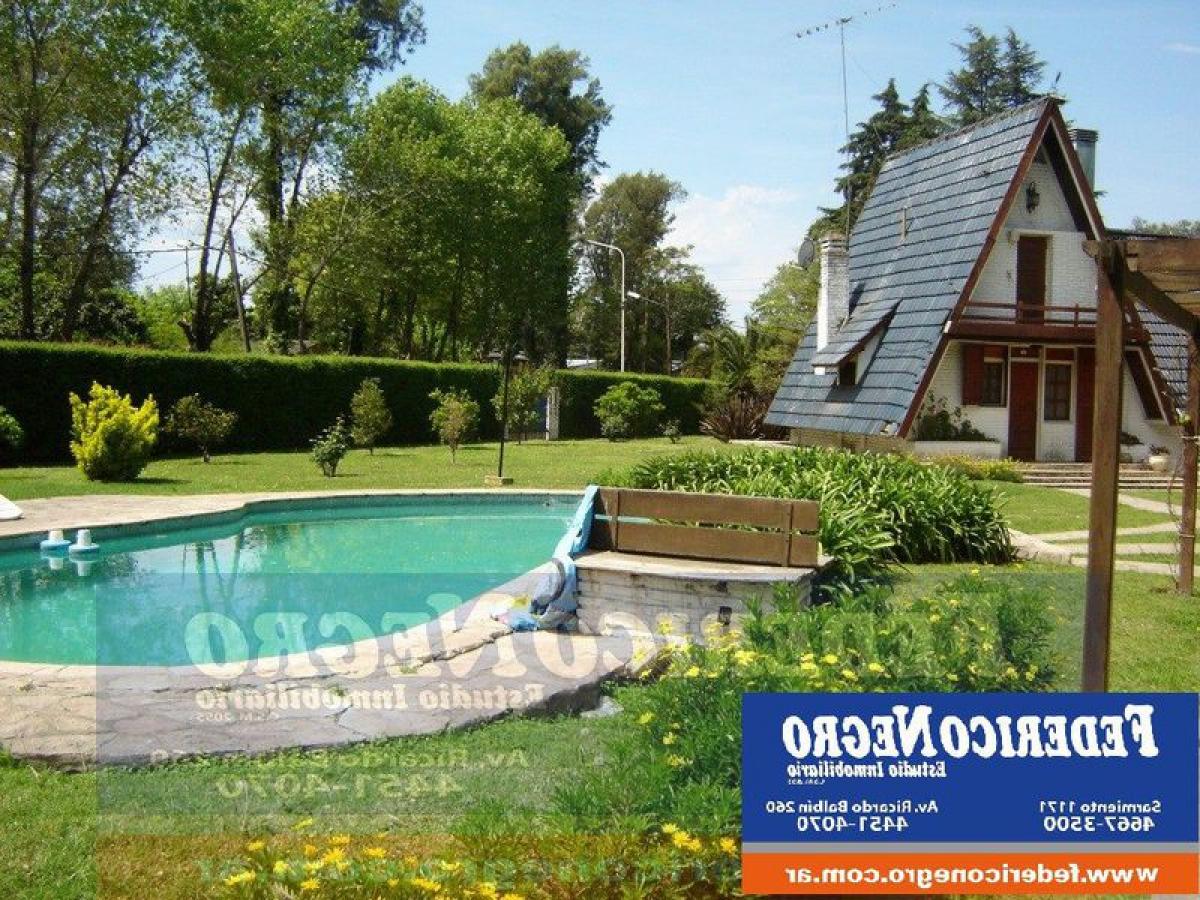 Ферма 150м² в Пилар, Аргентина № 38724