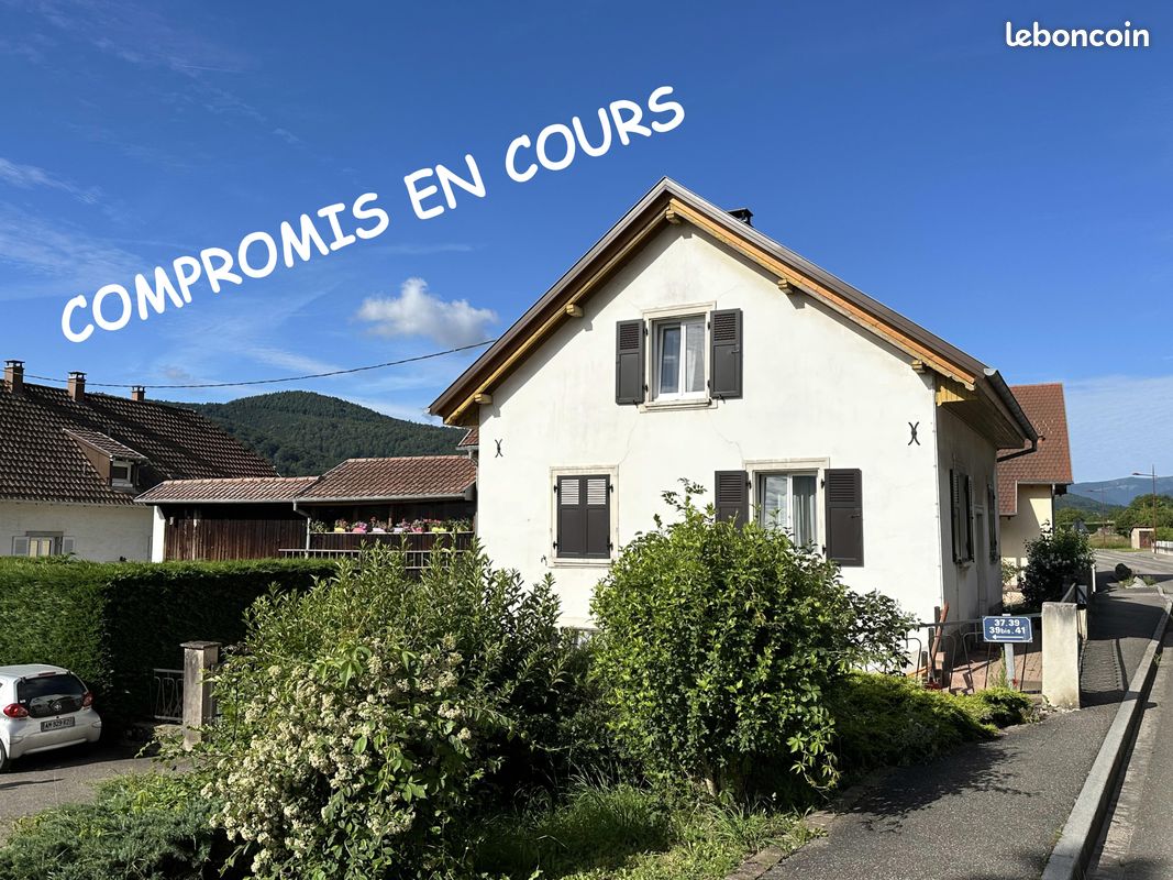 5 bedrooms House in Wihr-au-Val, France No. 262885