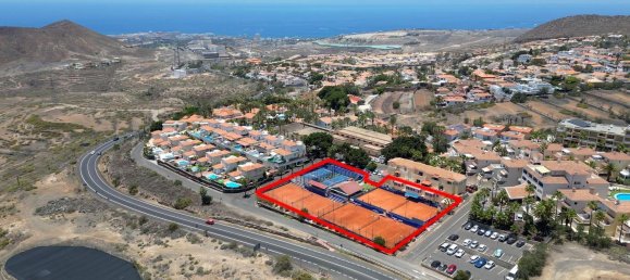 Imóvel comercial em Arona, Spain 352 m² N.º 136742 7