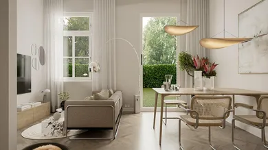 3-Zimmer Wohnung in Simmering, Austria, Nr. 135920