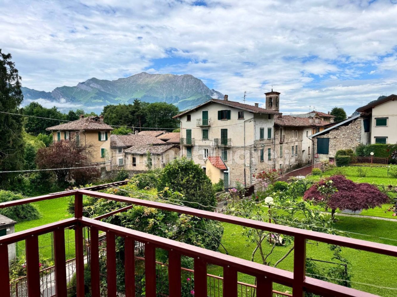 Apartamento de 2 dormitorios en Barzio, Italy No. 71634