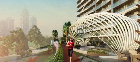 Apartamento de 2 dormitorios en Dubai, UAE No. 96672 19