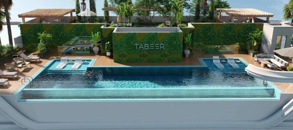 Apartamento de 2 dormitorios en Dubai, UAE No. 96672 16