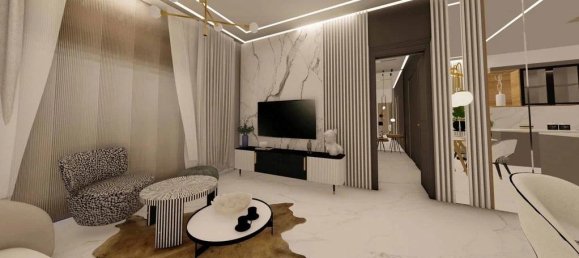 Apartamento de 2 dormitorios en Dubai, UAE No. 96672 3