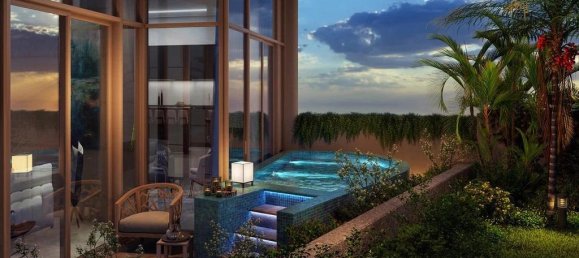 Apartamento de 2 dormitorios en Dubai, UAE No. 96672 18