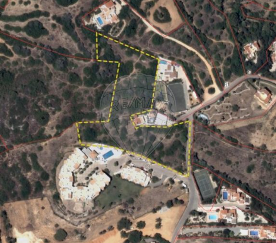 Земельный участок 8516м² в Лагоа, Португалия № 83198