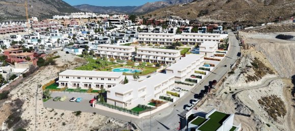 3 bedrooms Townhouse in Finestrat, Spain No. 290046 15