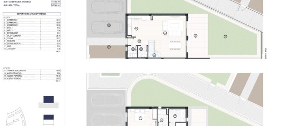 3 bedrooms Townhouse in Finestrat, Spain No. 290046 16