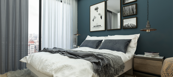 Apartment 1+1 in Mersin, Turkey No. 32158 11