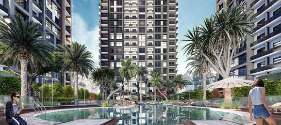 Apartment 1+1 in Mersin, Turkey No. 32158 4