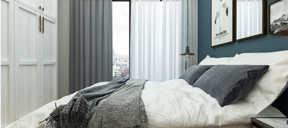 Apartment 1+1 in Mersin, Turkey No. 32158 12