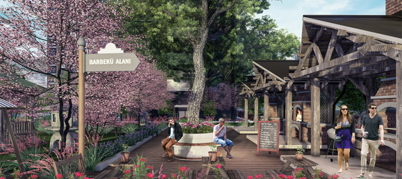 Apartment 1+1 in Mersin, Turkey No. 32158 7