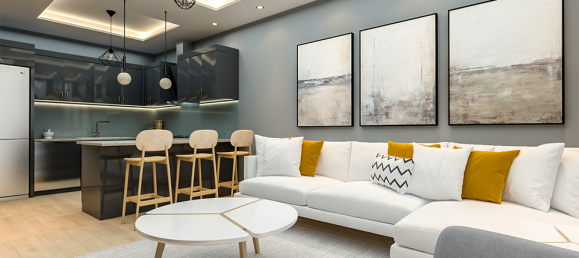 Apartment 1+1 in Mersin, Turkey No. 32158 9