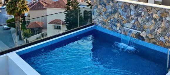 3 bedrooms Apartment in Agios Athanasios, Cyprus No. 15293 6